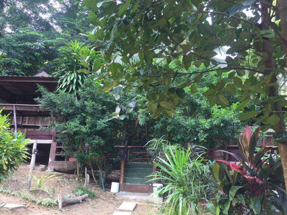Phayam Garden View Hotel Koh Phayam Eksteriør billede