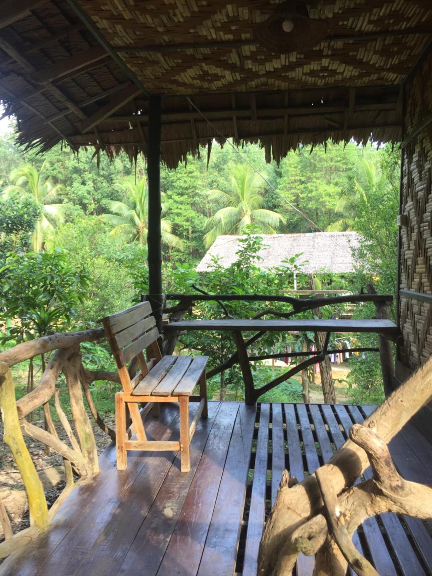 Phayam Garden View Hotel Koh Phayam Værelse billede