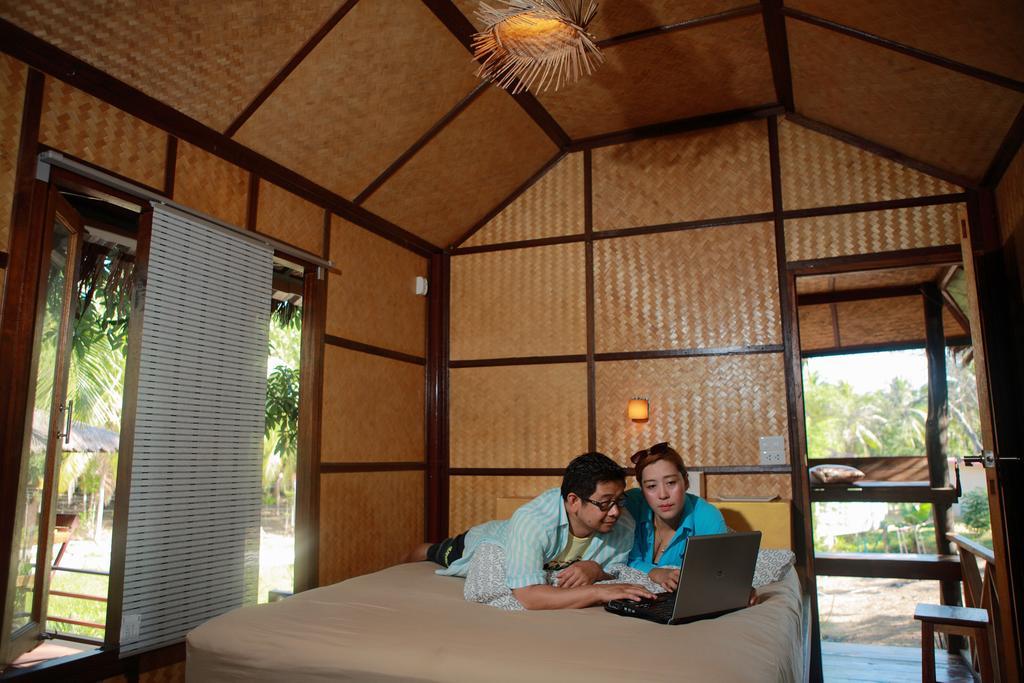 Phayam Garden View Hotel Koh Phayam Eksteriør billede