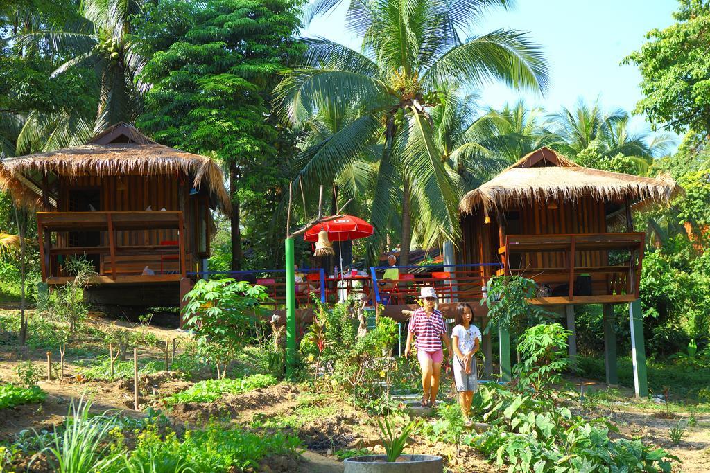 Phayam Garden View Hotel Koh Phayam Eksteriør billede