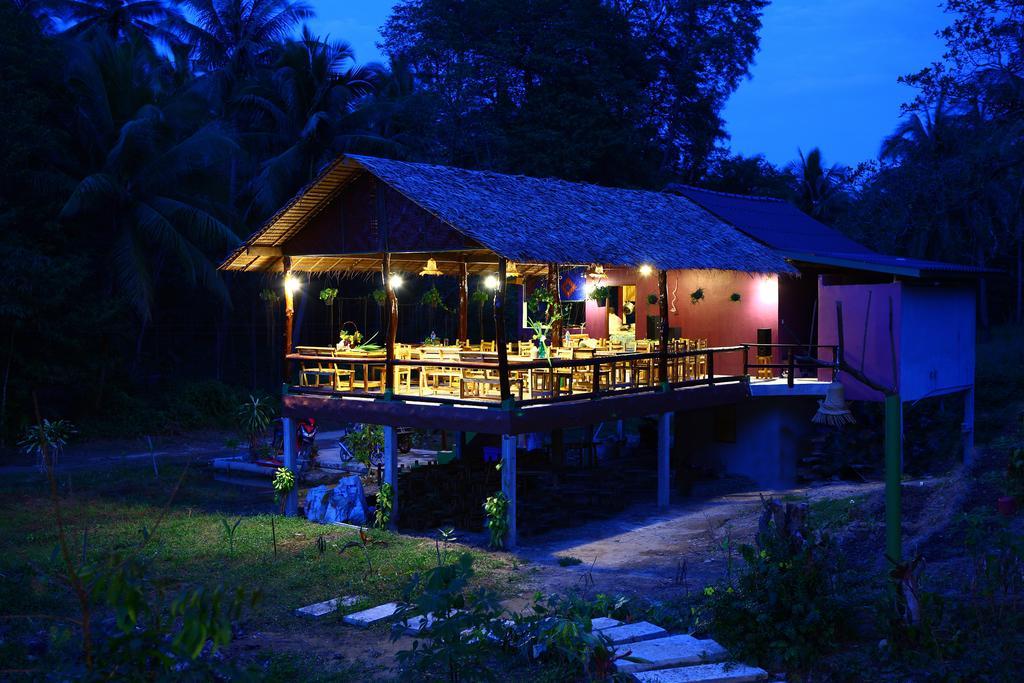Phayam Garden View Hotel Koh Phayam Eksteriør billede