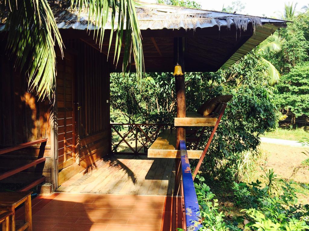 Phayam Garden View Hotel Koh Phayam Eksteriør billede