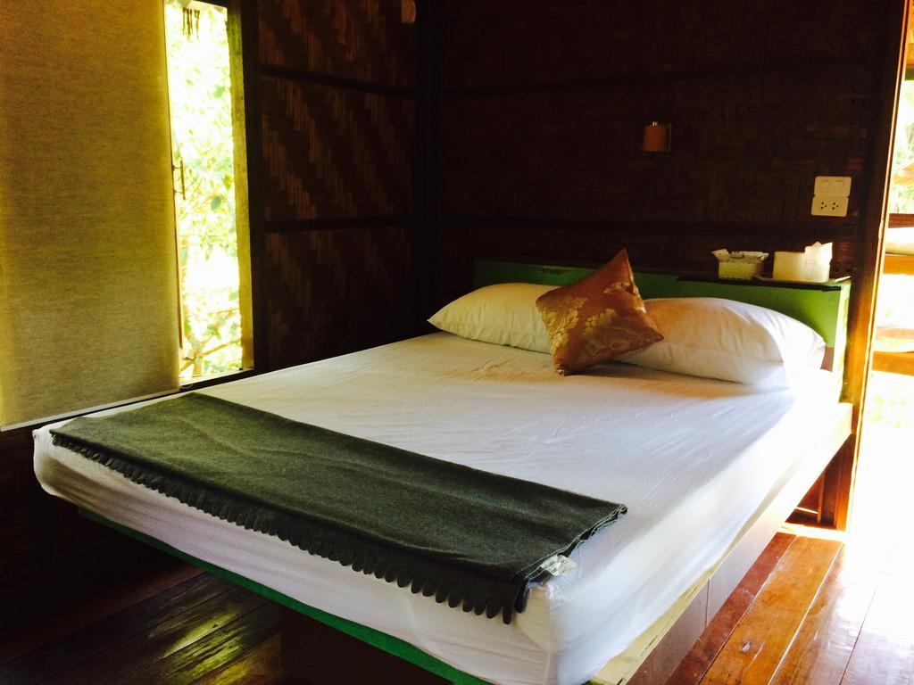 Phayam Garden View Hotel Koh Phayam Eksteriør billede