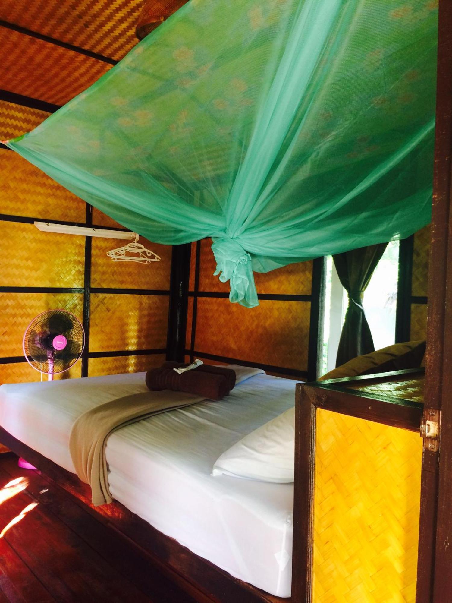 Phayam Garden View Hotel Koh Phayam Eksteriør billede