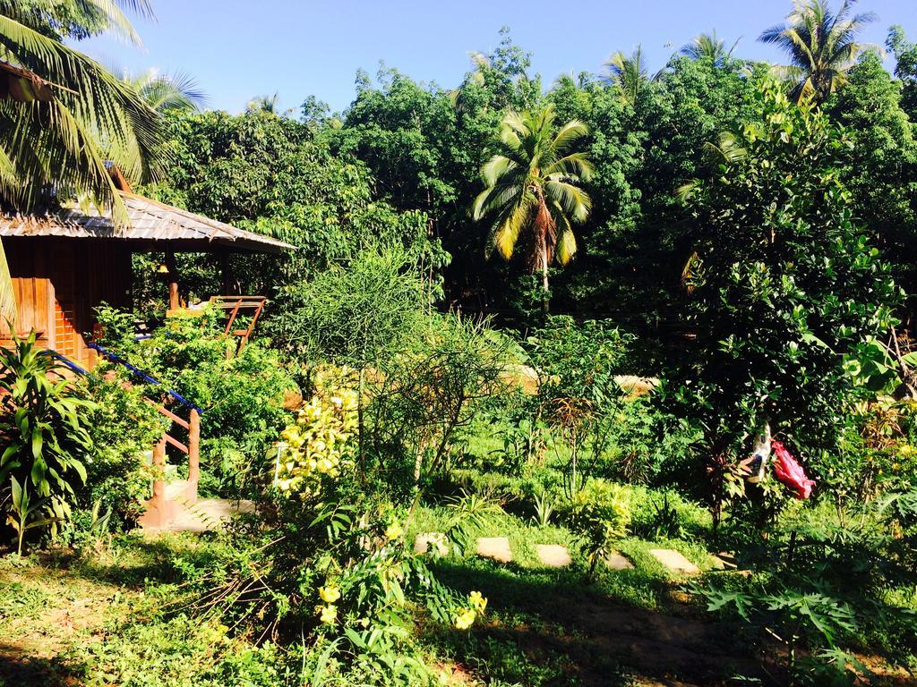 Phayam Garden View Hotel Koh Phayam Eksteriør billede