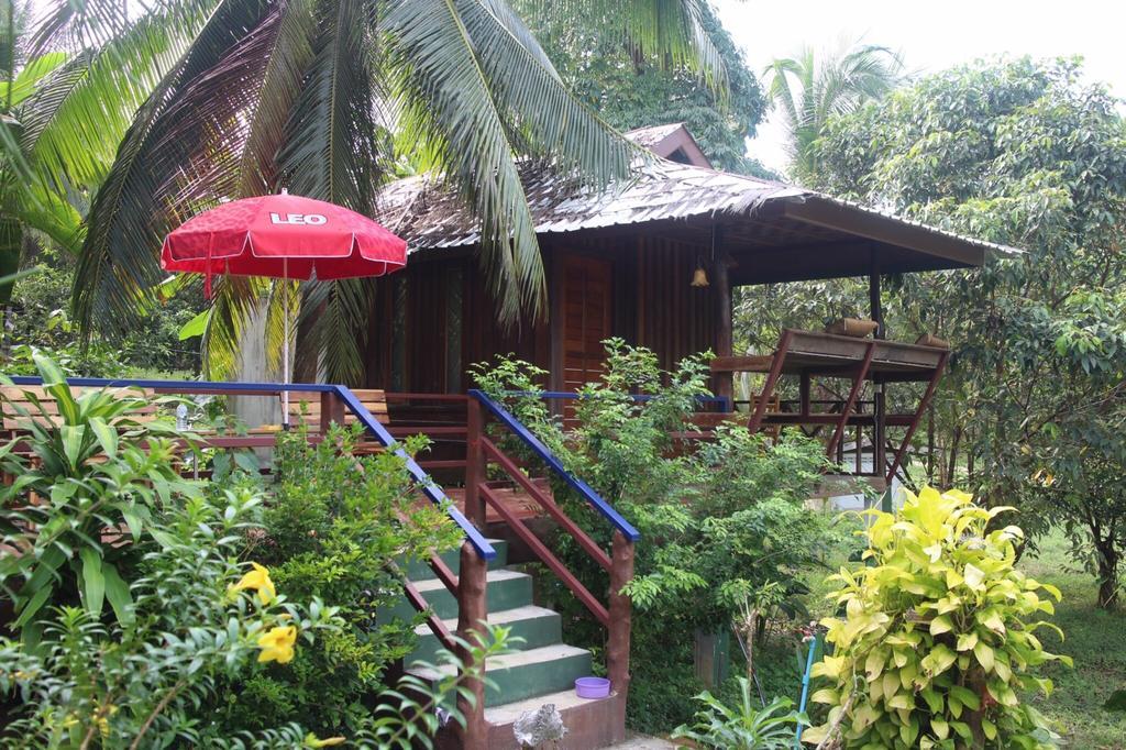 Phayam Garden View Hotel Koh Phayam Eksteriør billede