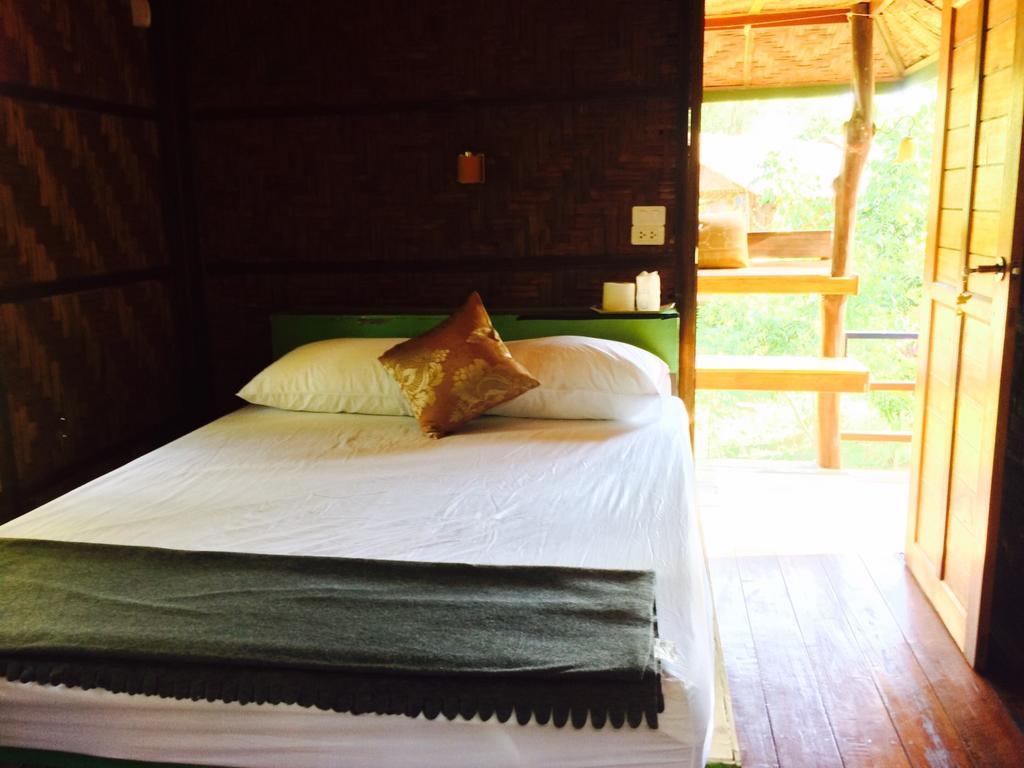 Phayam Garden View Hotel Koh Phayam Eksteriør billede