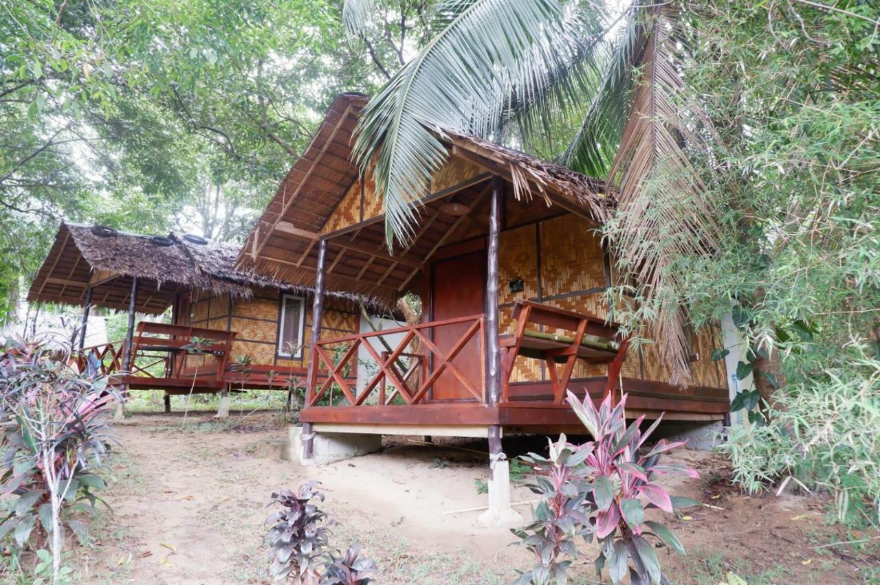 Phayam Garden View Hotel Koh Phayam Eksteriør billede
