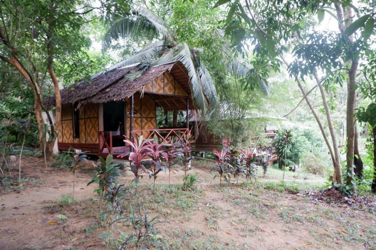 Phayam Garden View Hotel Koh Phayam Eksteriør billede