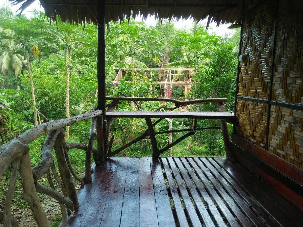 Phayam Garden View Hotel Koh Phayam Eksteriør billede