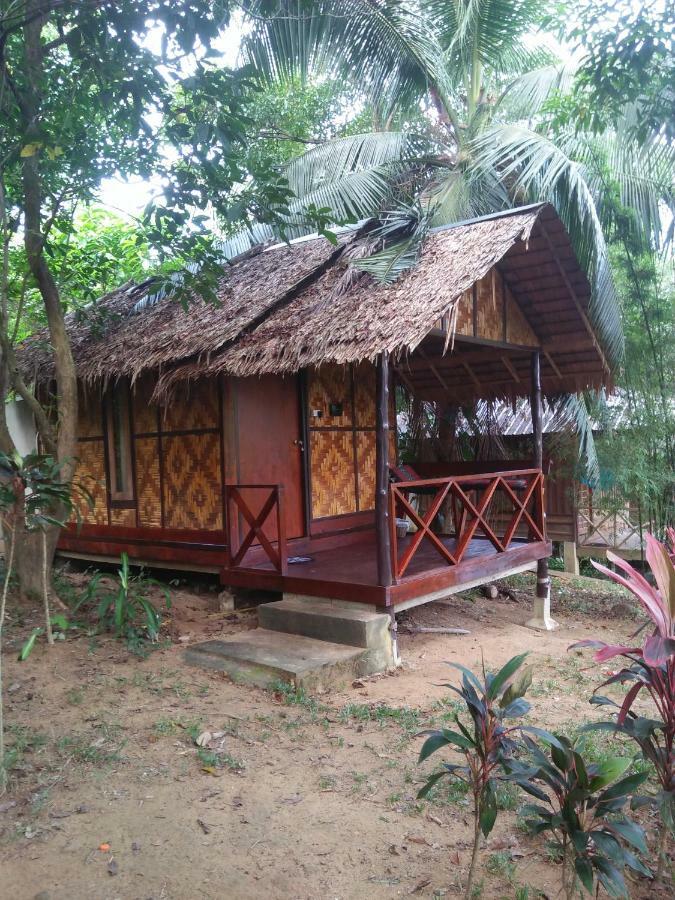 Phayam Garden View Hotel Koh Phayam Eksteriør billede