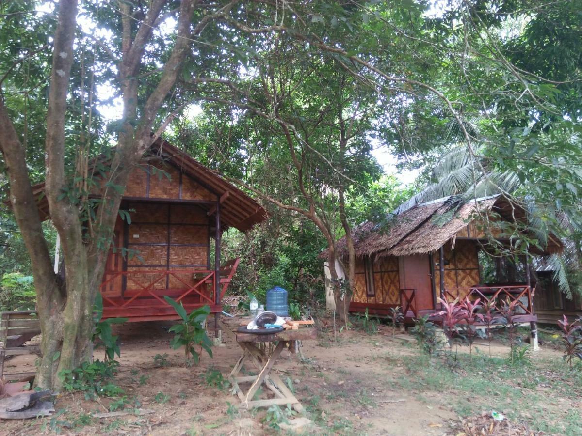 Phayam Garden View Hotel Koh Phayam Eksteriør billede
