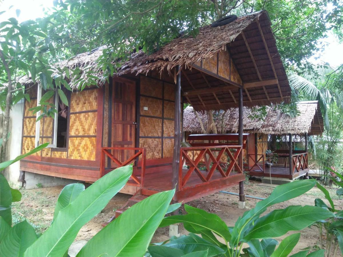 Phayam Garden View Hotel Koh Phayam Eksteriør billede