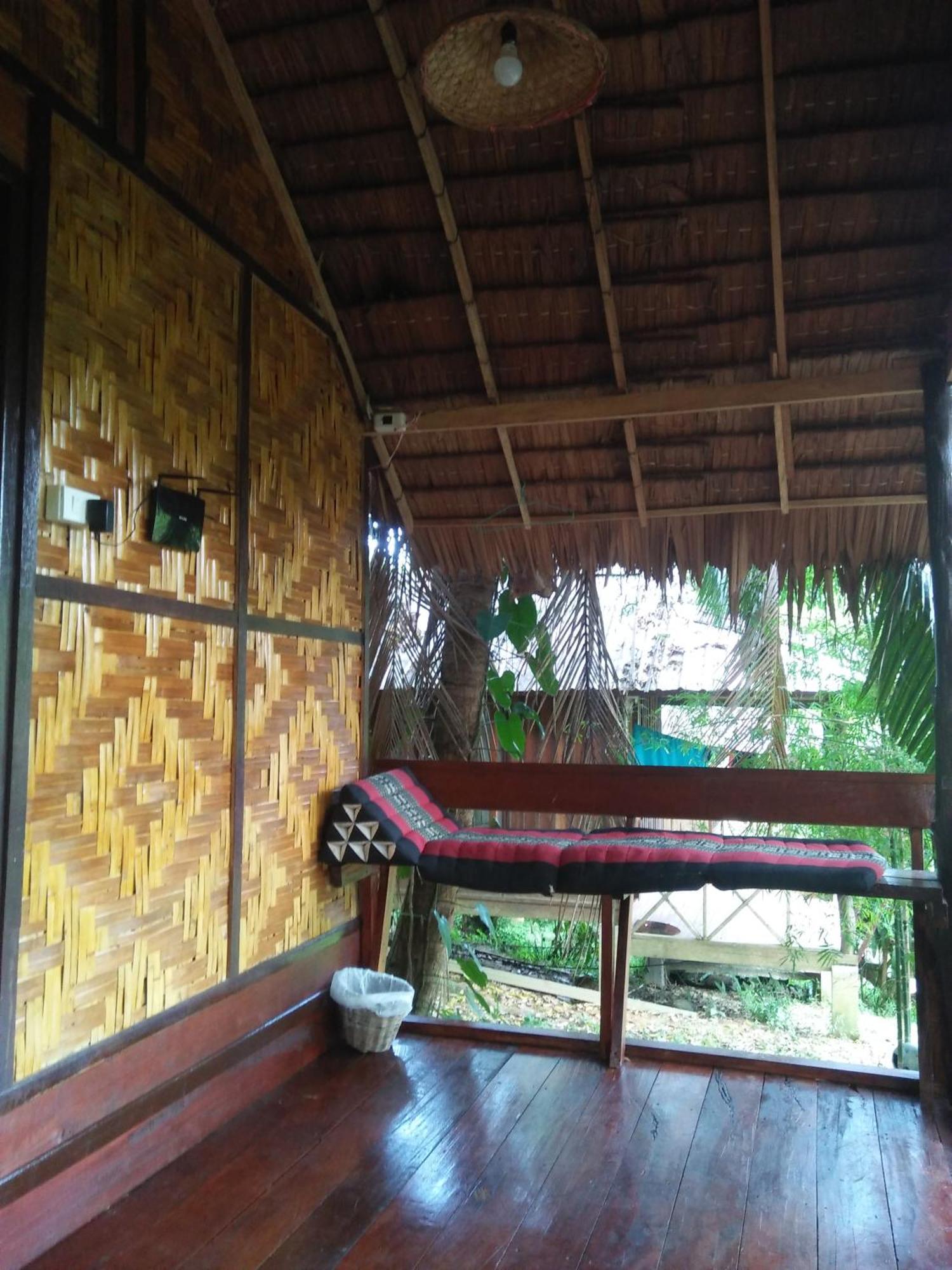 Phayam Garden View Hotel Koh Phayam Eksteriør billede