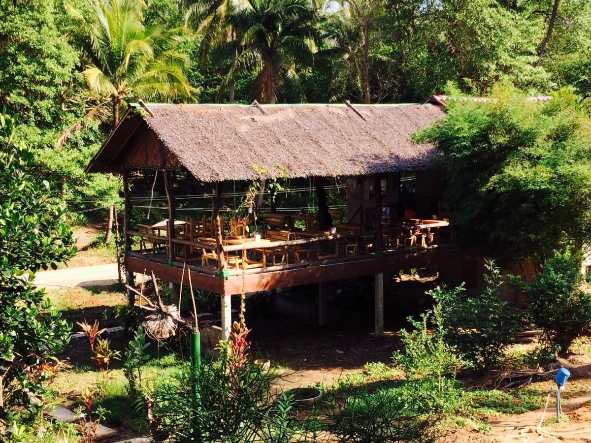 Phayam Garden View Hotel Koh Phayam Eksteriør billede